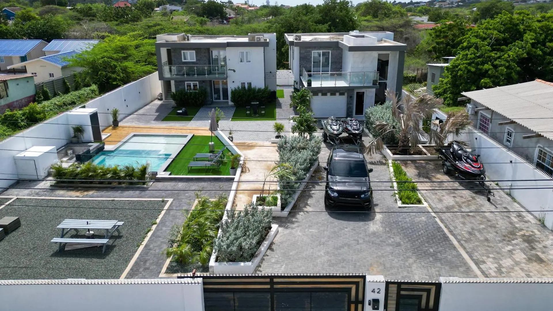 A&A Appartements Willemstad