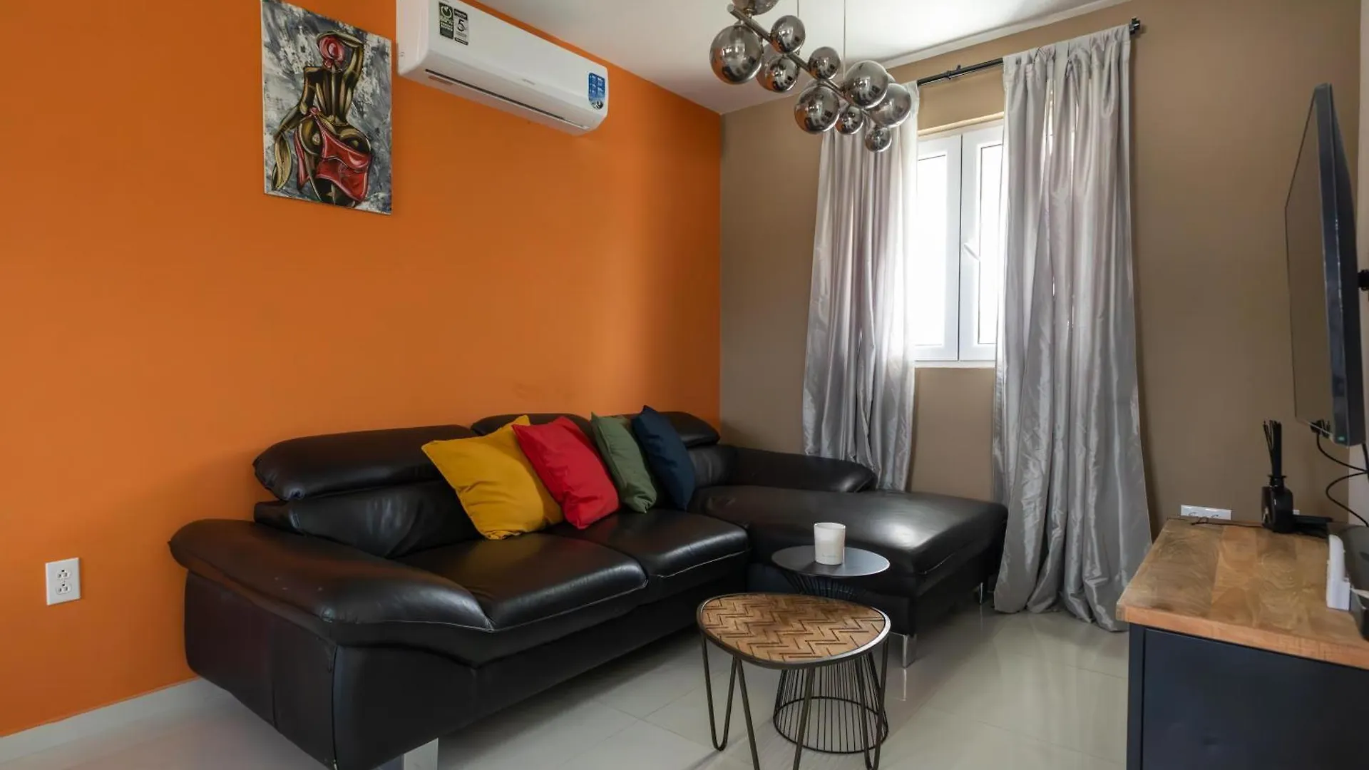 A&A Appartements Willemstad 0*,  Curaçao