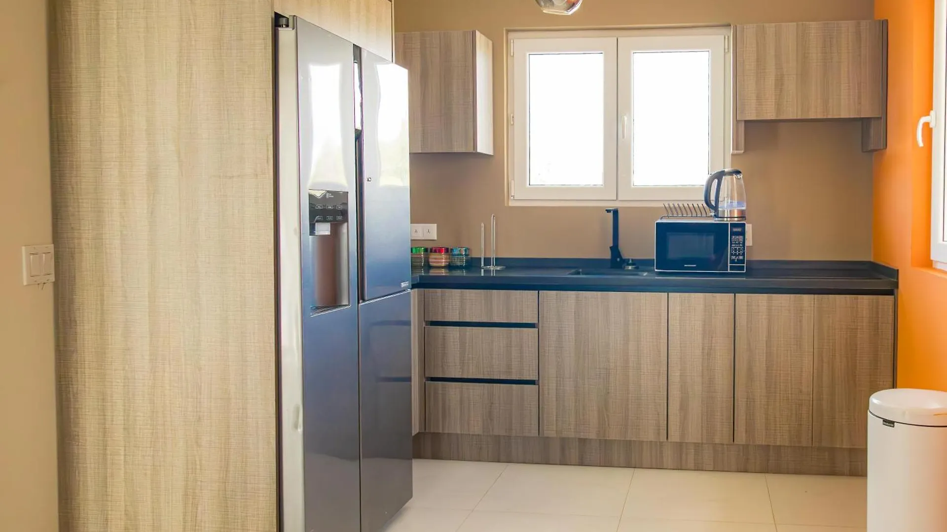 Daire A&A Appartements Willemstad