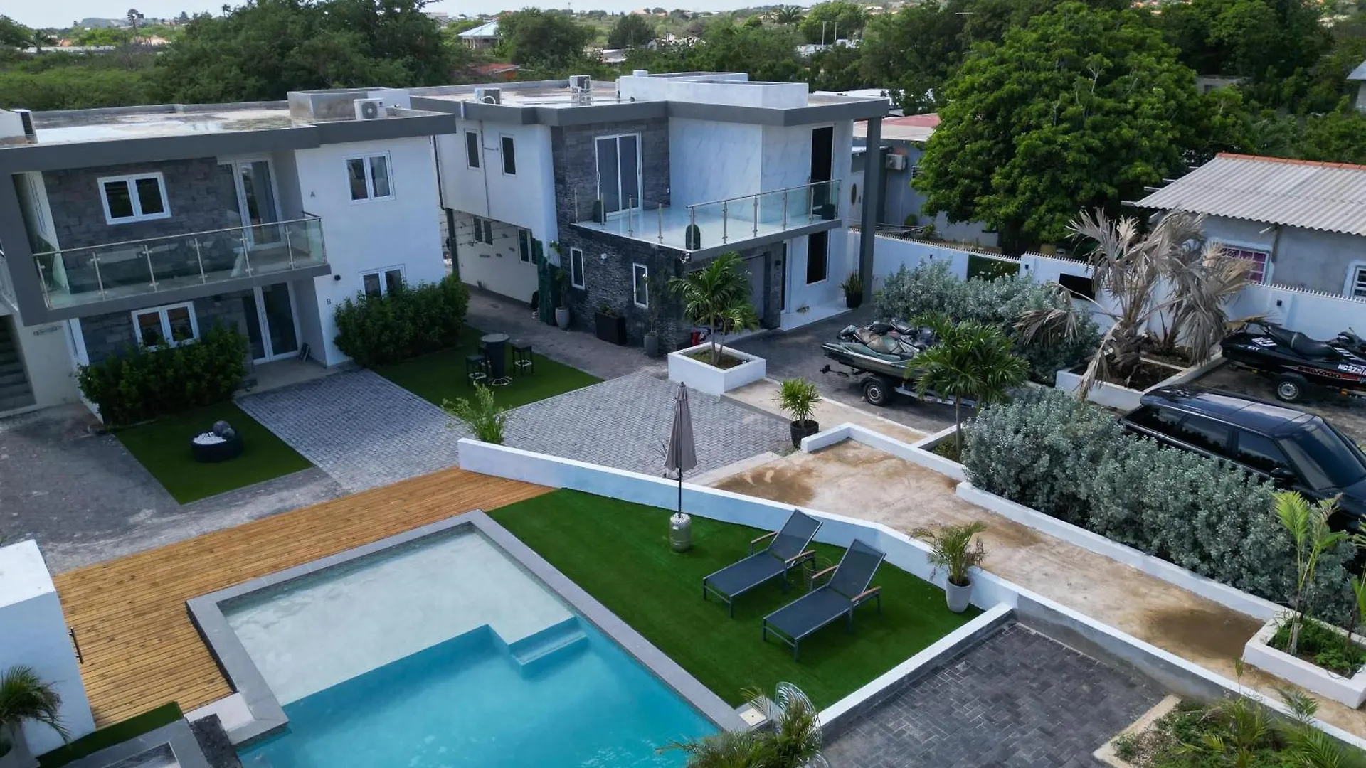 A&A Appartements Willemstad