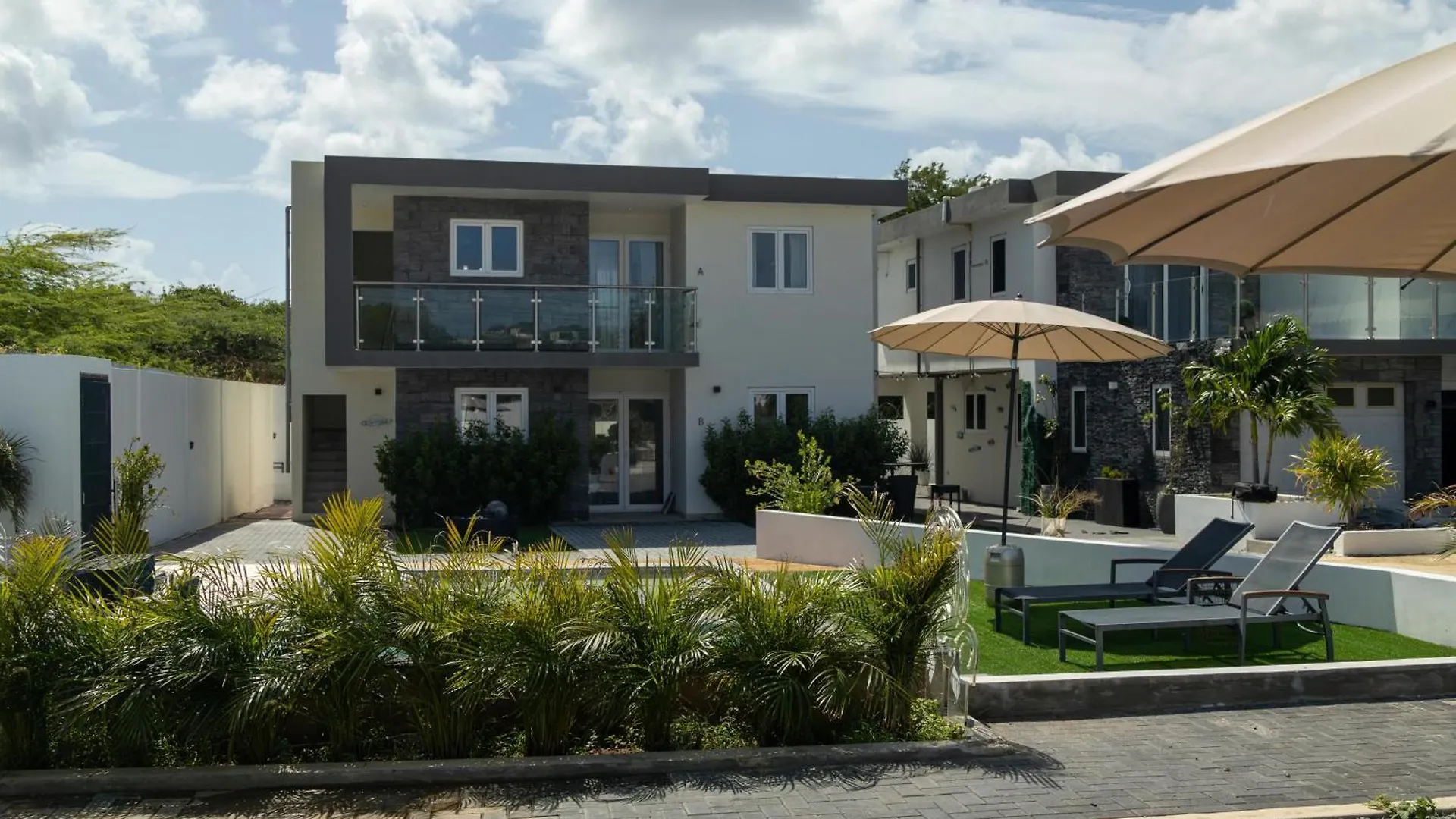 Daire A&A Appartements Willemstad