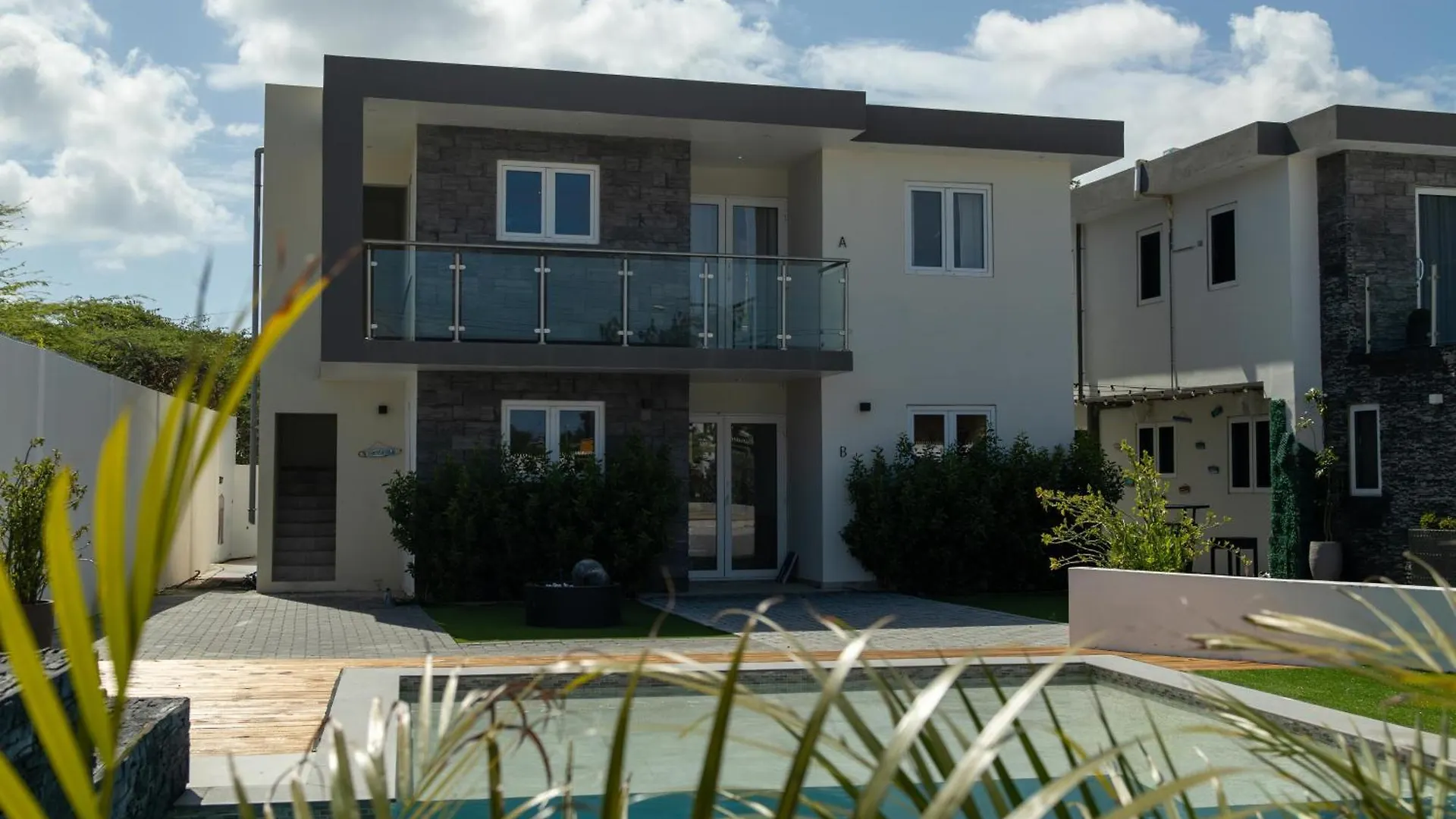 A&A Appartements Willemstad Curaçao
