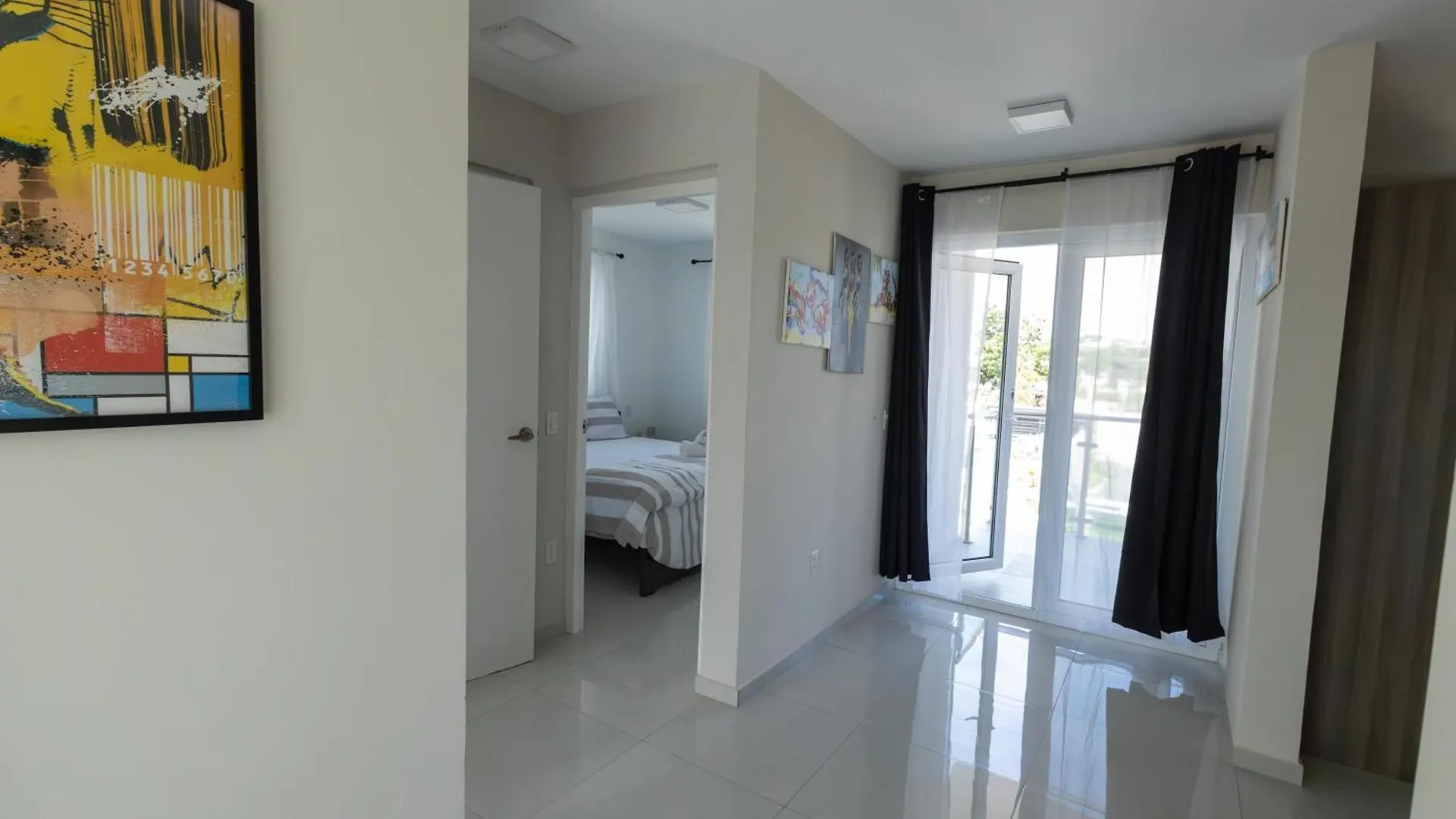 A&A Appartements Willemstad Daire